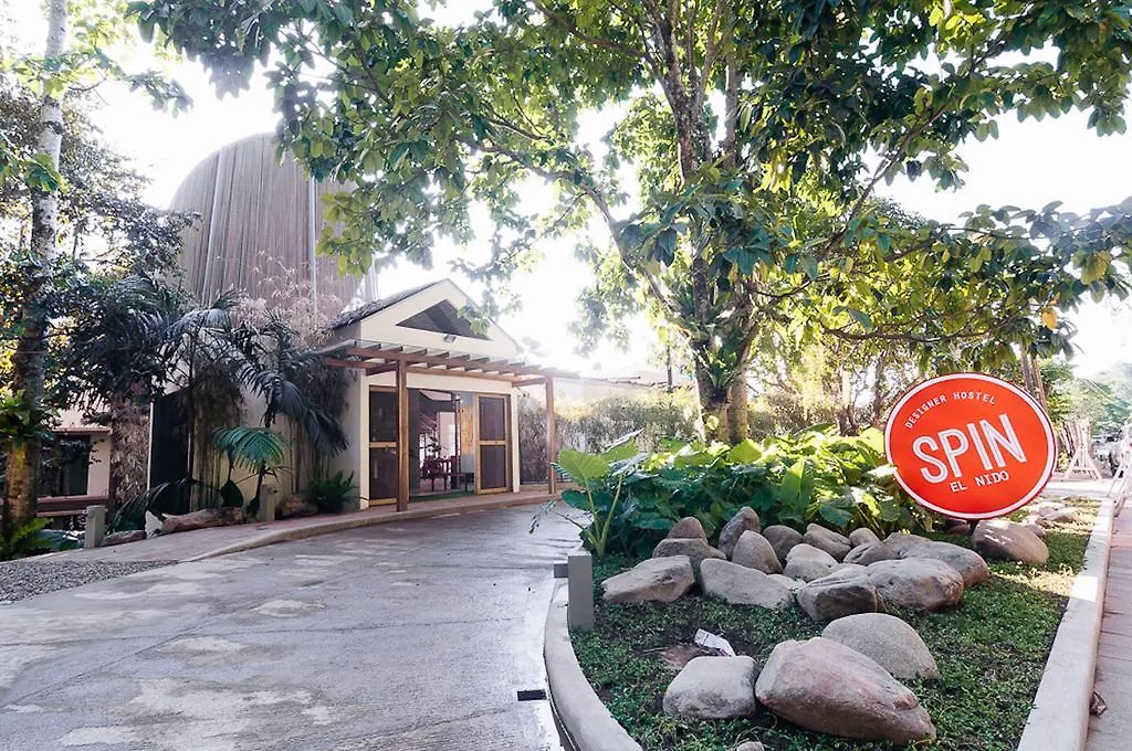 Spin Designer Hostel - El Nido-1